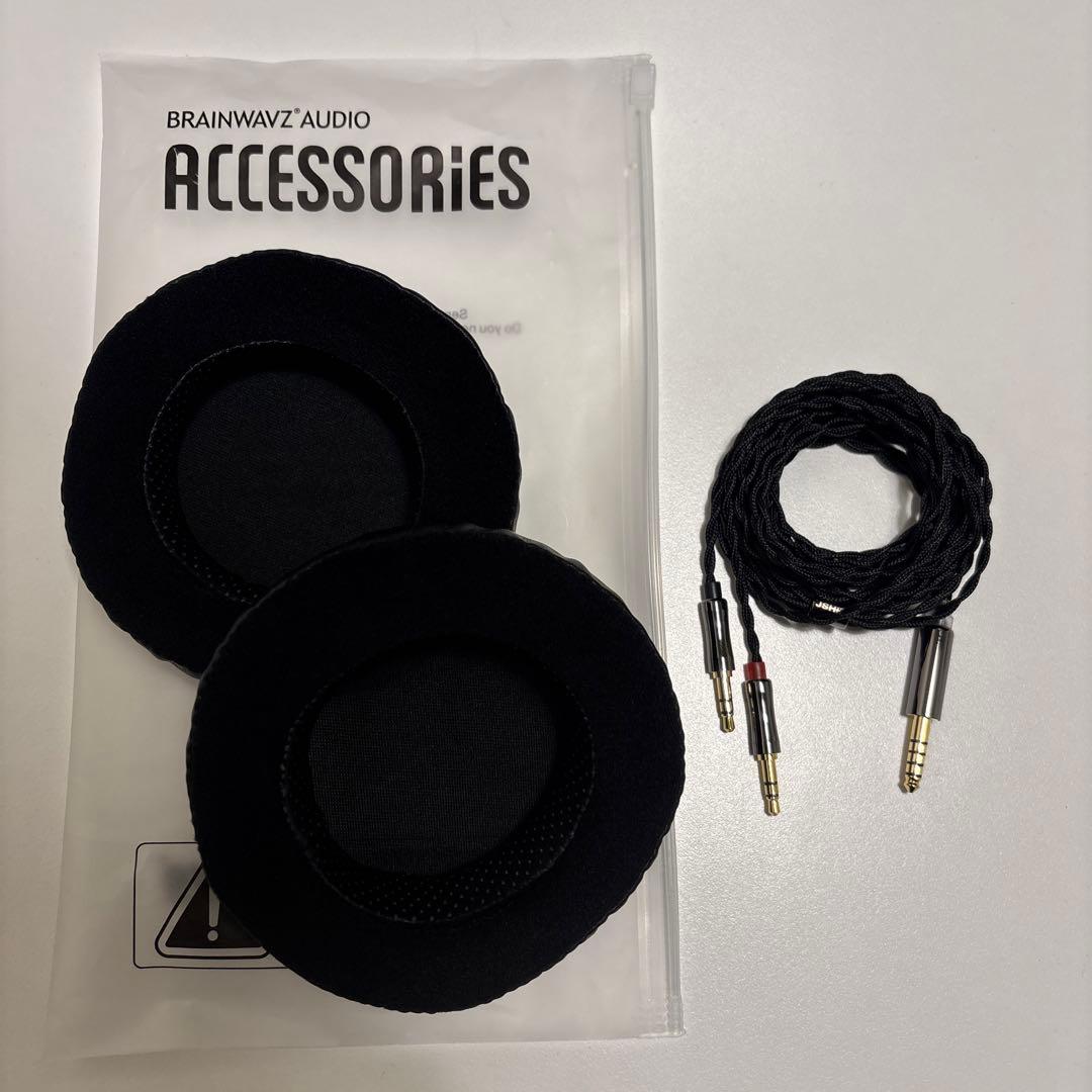 水月雨 MoonDrop 楽園 - PARA ヘッドホン