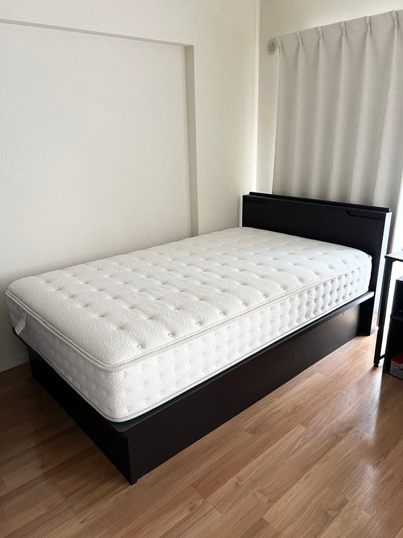 【sisimaru出品】フレーム＋マットレスセット