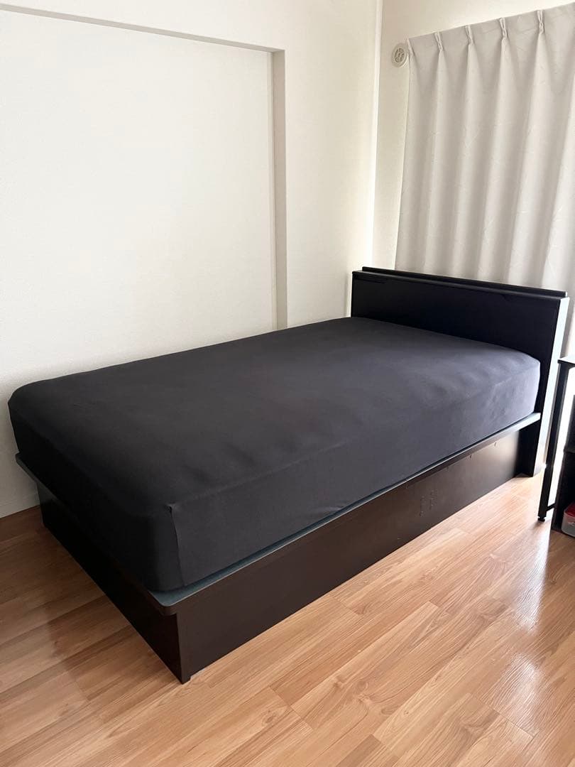 【sisimaru出品】フレーム＋マットレスセット