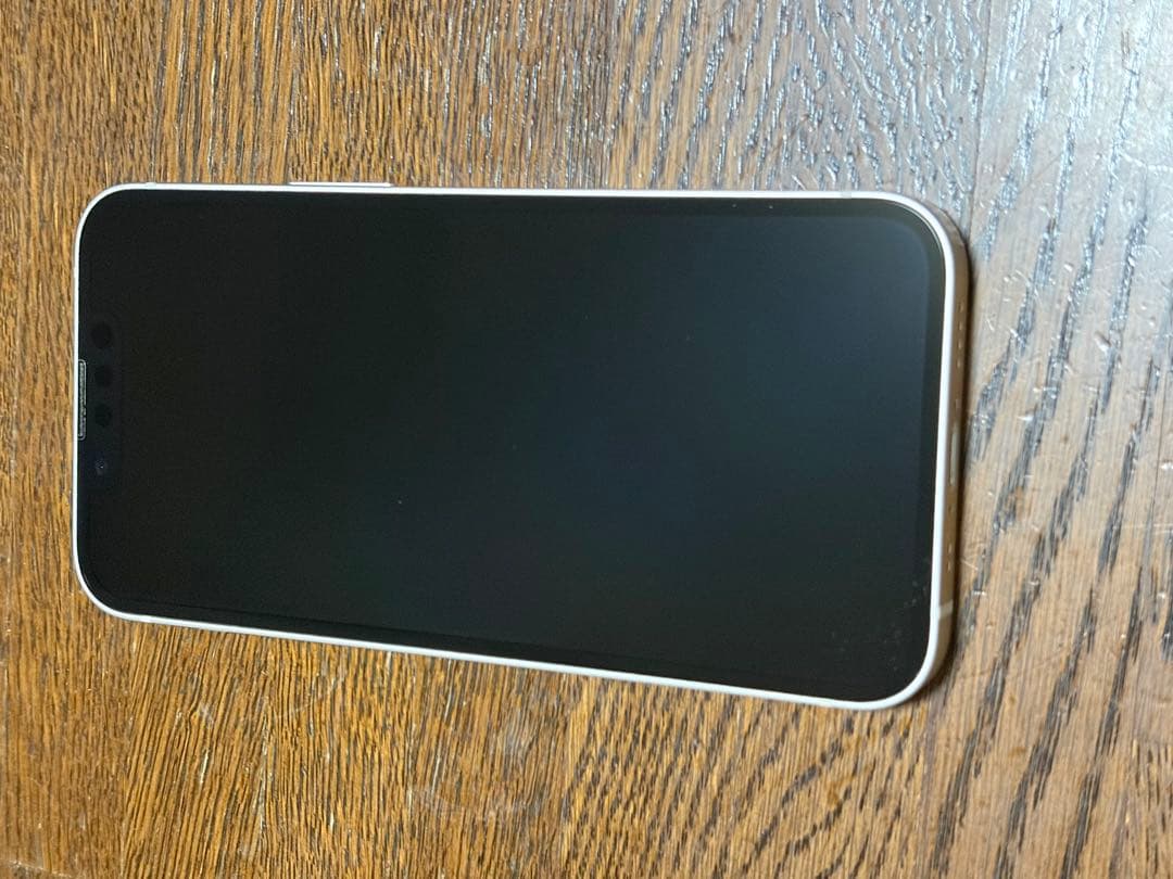 iPhone13 mini 256GB SIMフリー 中古