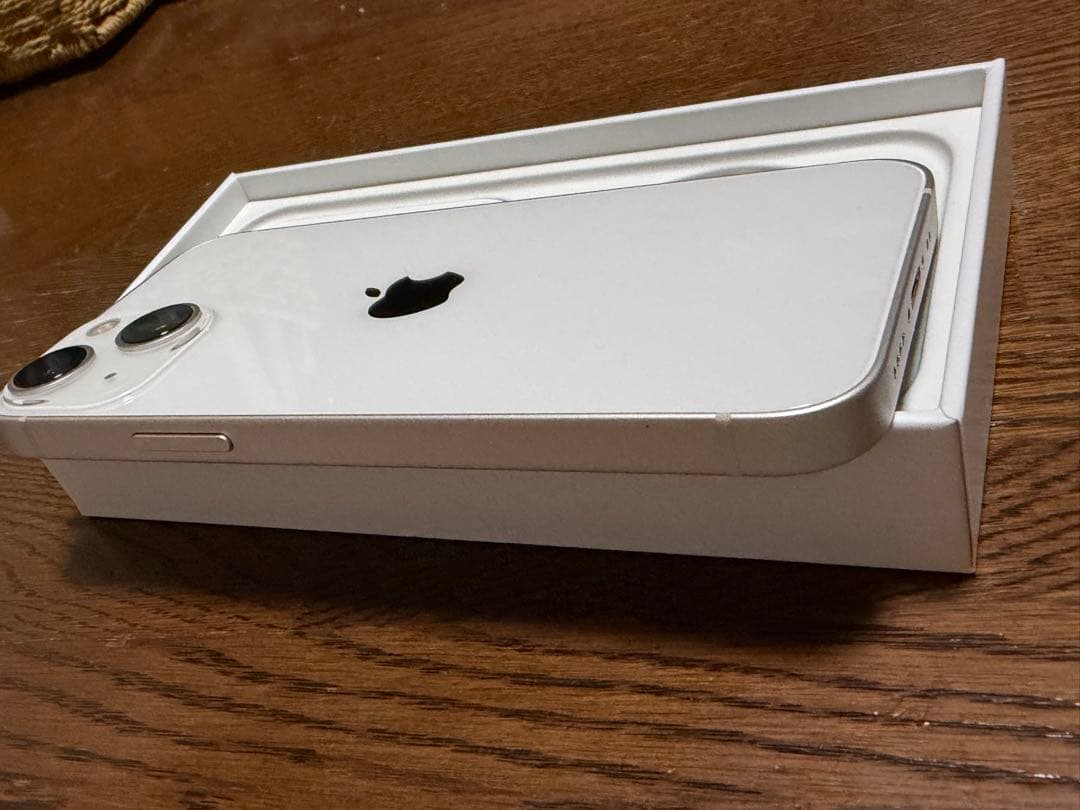 iPhone13 mini 256GB SIMフリー 中古