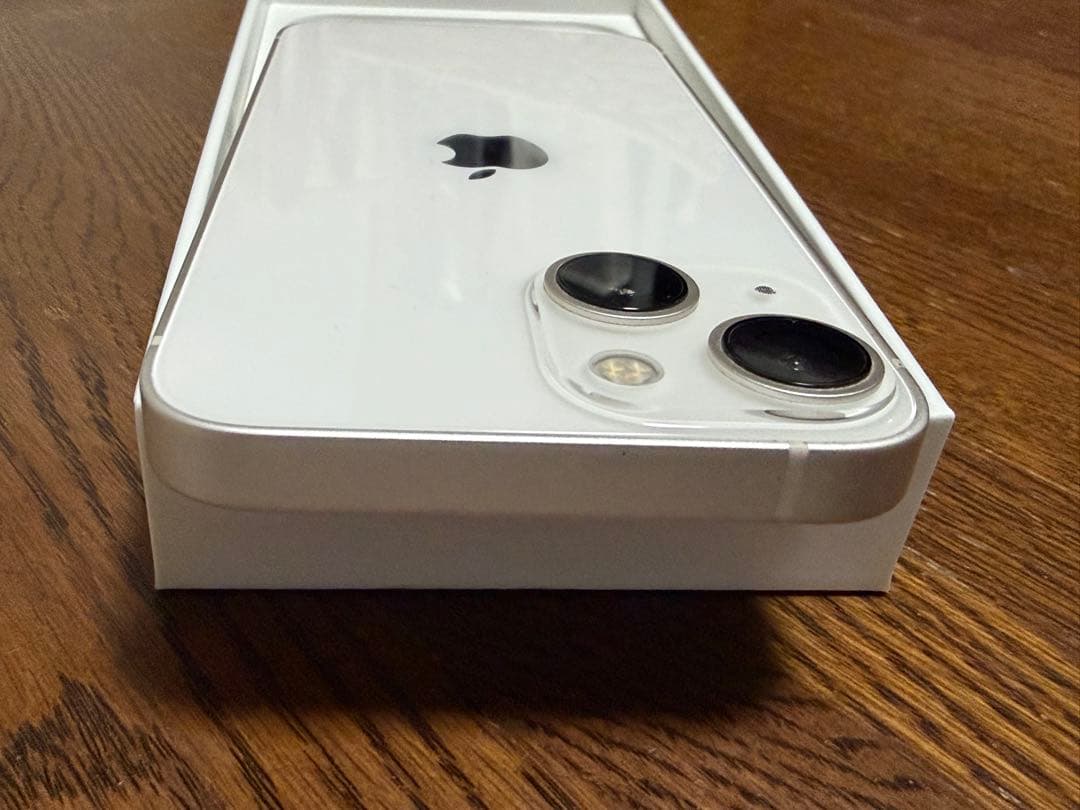 iPhone13 mini 256GB SIMフリー 中古