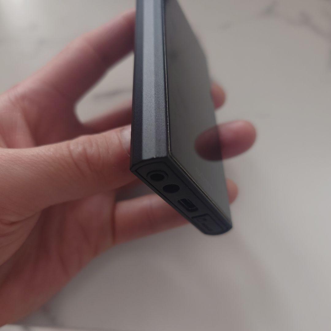 SONY NW-A306 箱、書類、ケーブル無し