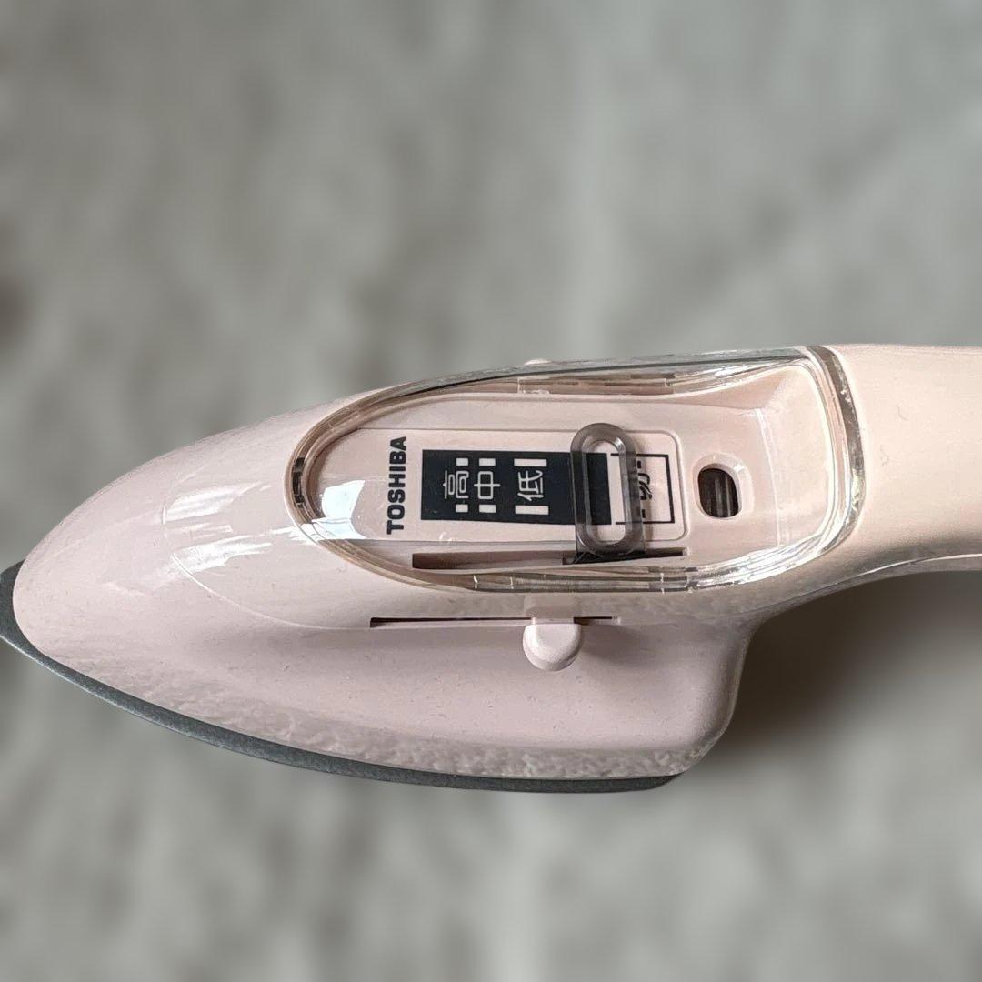 TOSHIBA 東芝 小 アイロン 裁縫コテ
