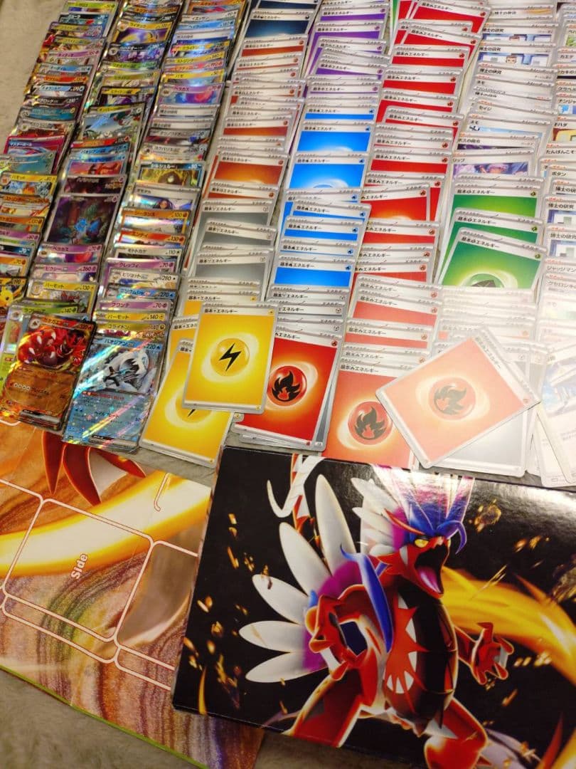 ポケモンカードゲーム　1000枚＋おまけ 大量まとめセット販売　ポケカ
