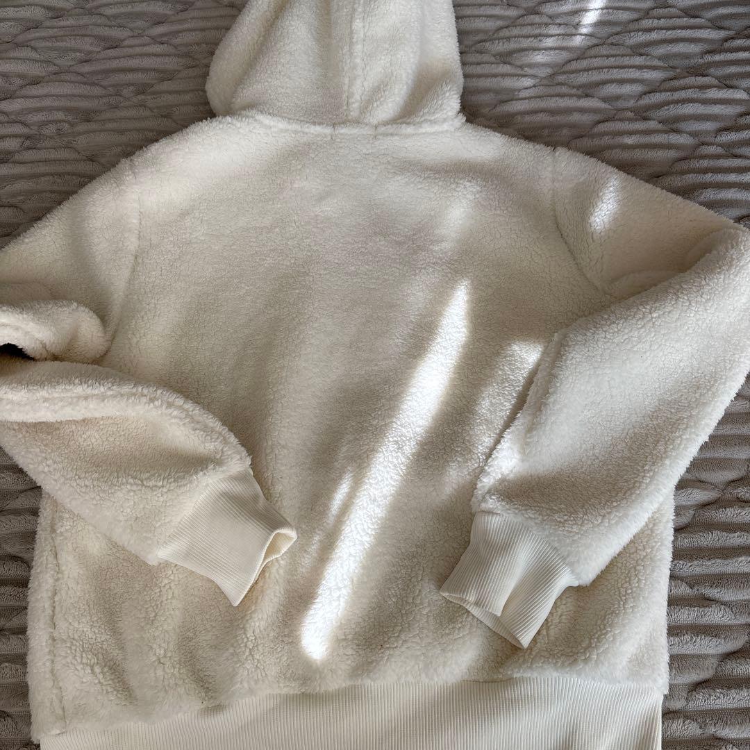 ラルフローレン　ボアパーカー