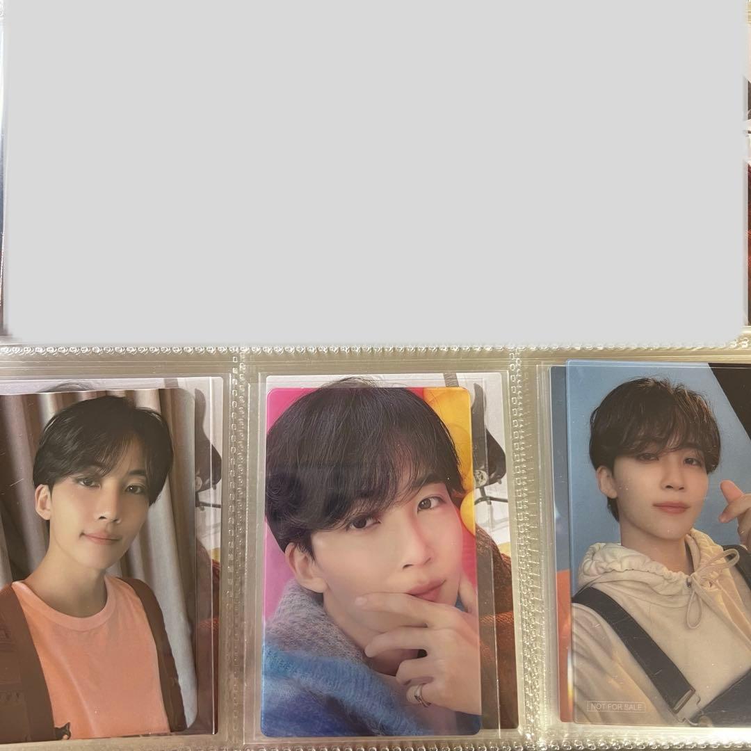 SEVENTEEN ジョンハン トレカ グッズ まとめ売り