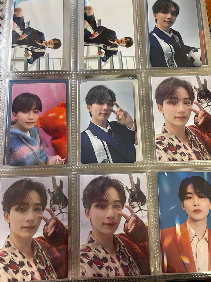 SEVENTEEN ジョンハン トレカ グッズ まとめ売り