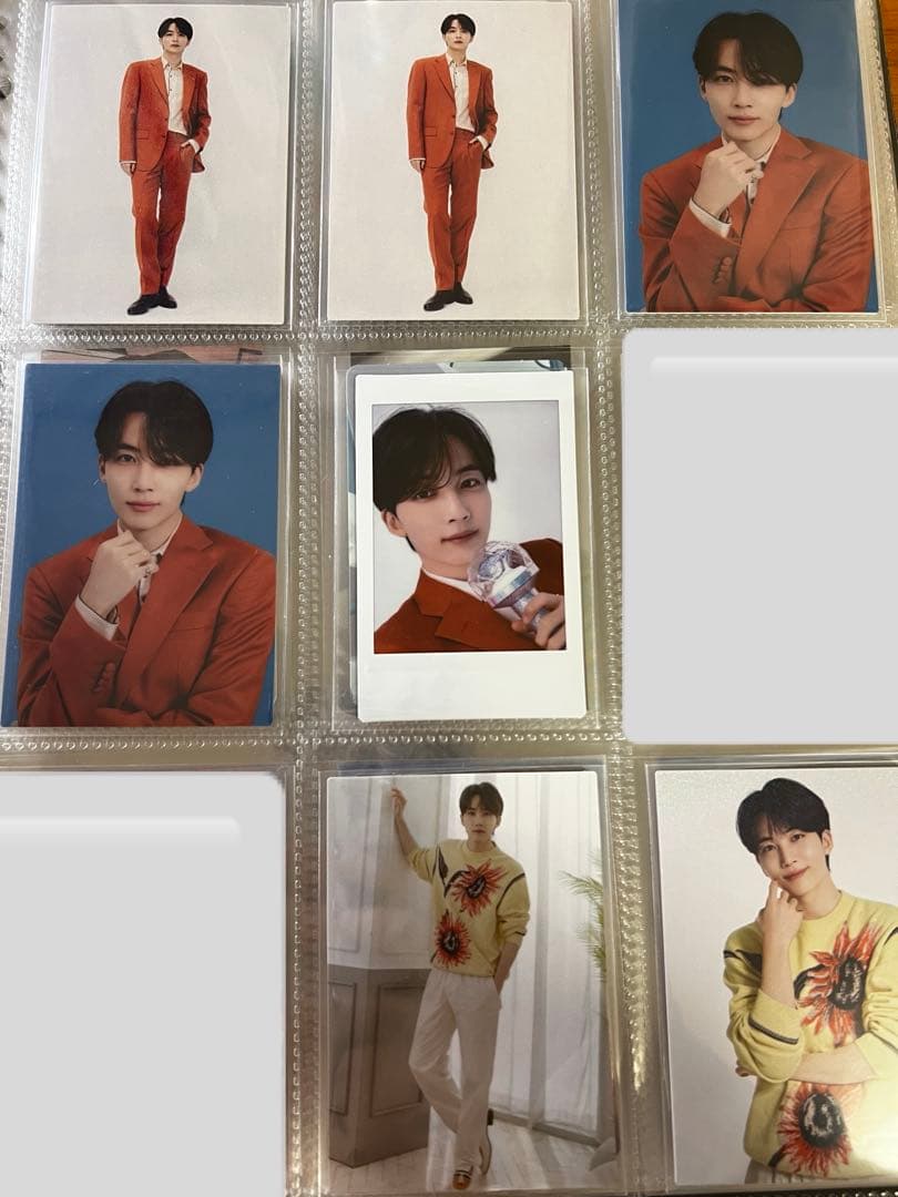 SEVENTEEN ジョンハン トレカ グッズ まとめ売り