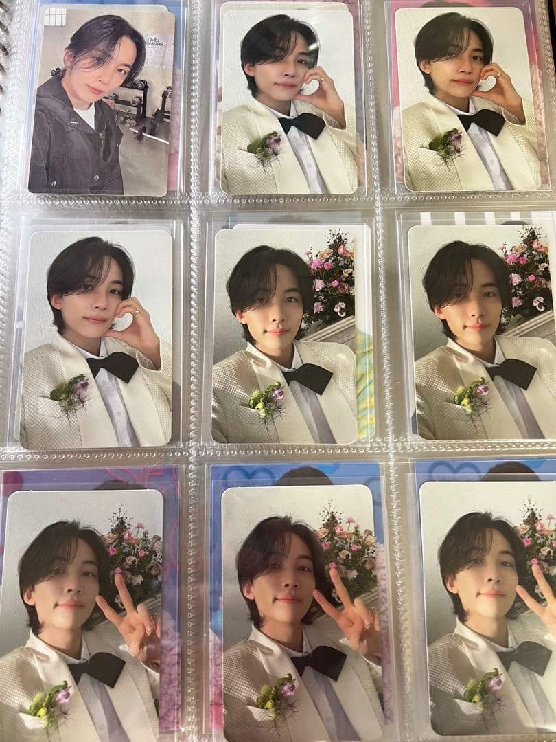 SEVENTEEN ジョンハン トレカ グッズ まとめ売り