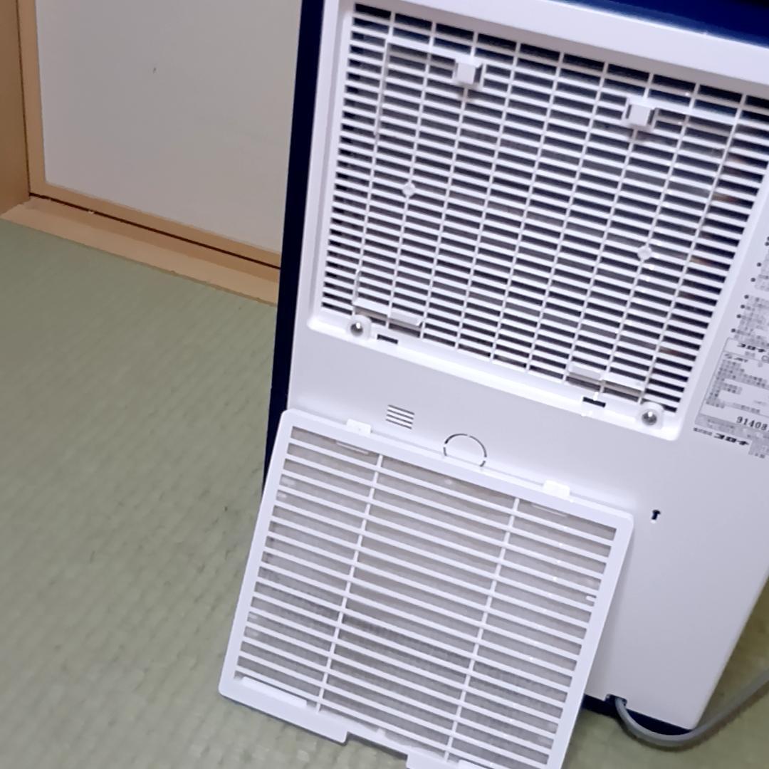 コロナ 衣類乾燥機除湿機 CD-H1818 コンプレッサー式　取扱説明書付属