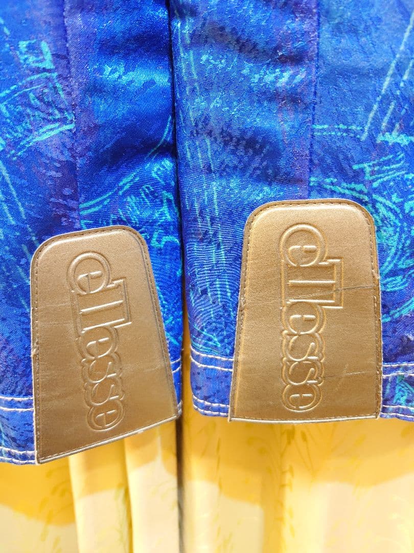 【激レア】ellesse フランス代表 ココリコ スキーウェアセット