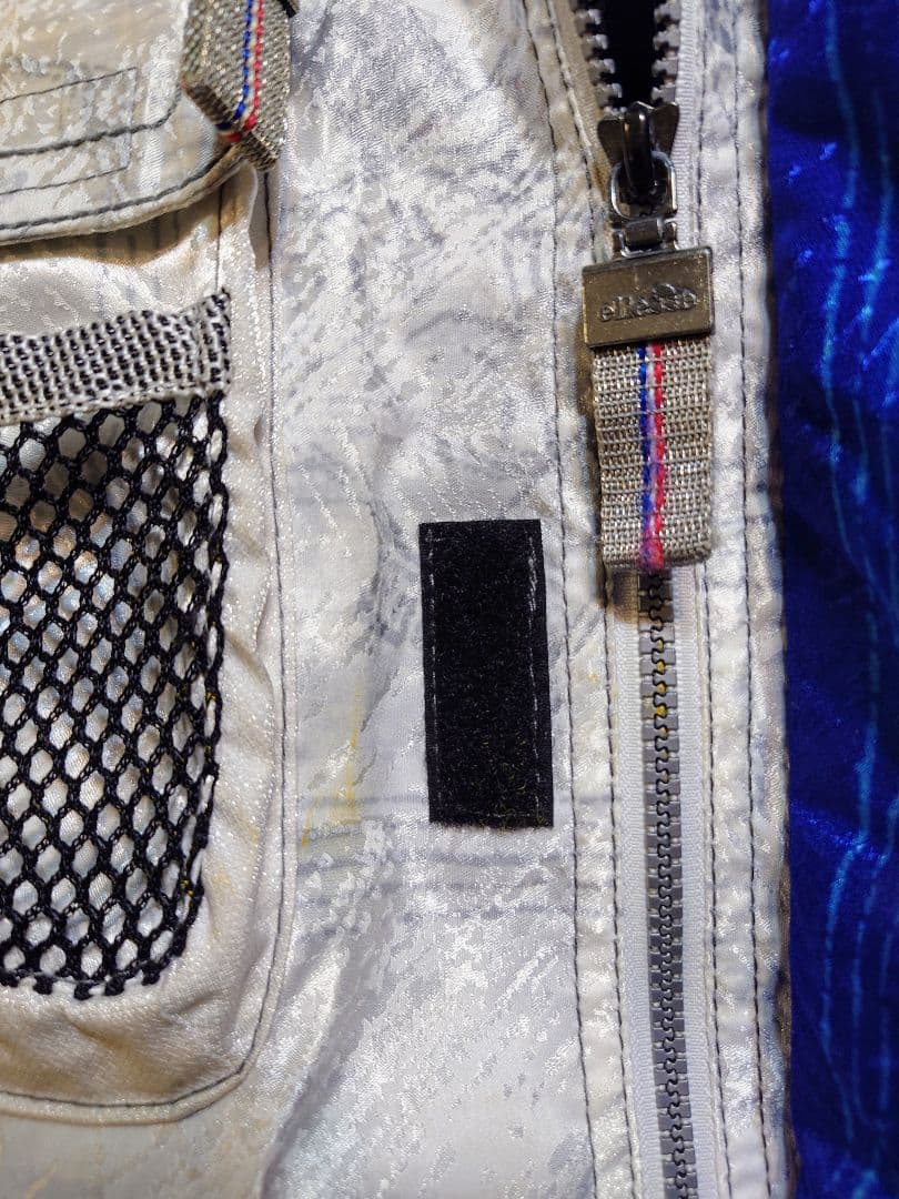 【激レア】ellesse フランス代表 ココリコ スキーウェアセット