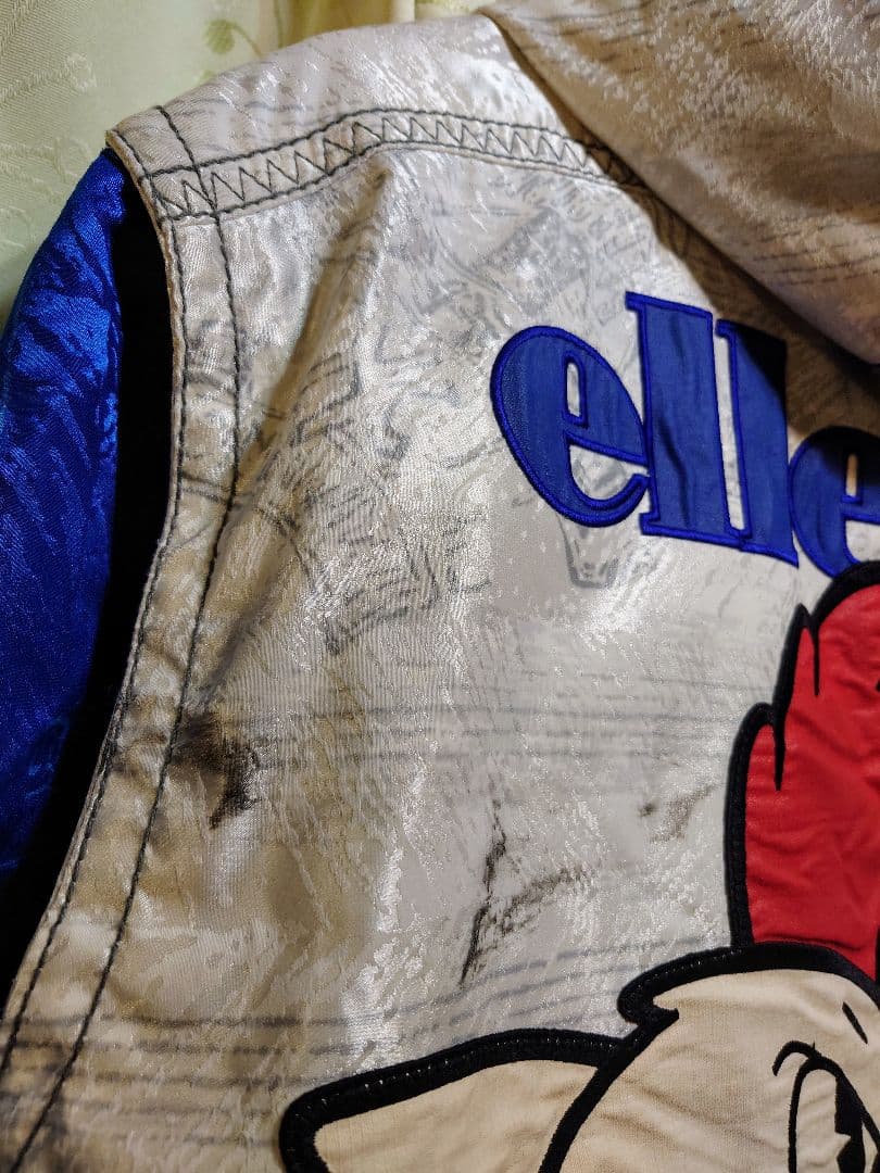 【激レア】ellesse フランス代表 ココリコ スキーウェアセット