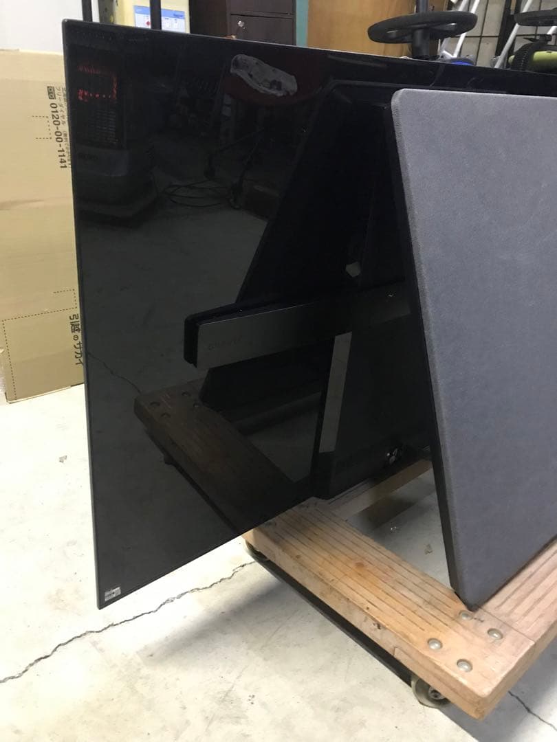 SONY ソニー 有機ELテレビ KJ-55A1 55型 YouTube 4K