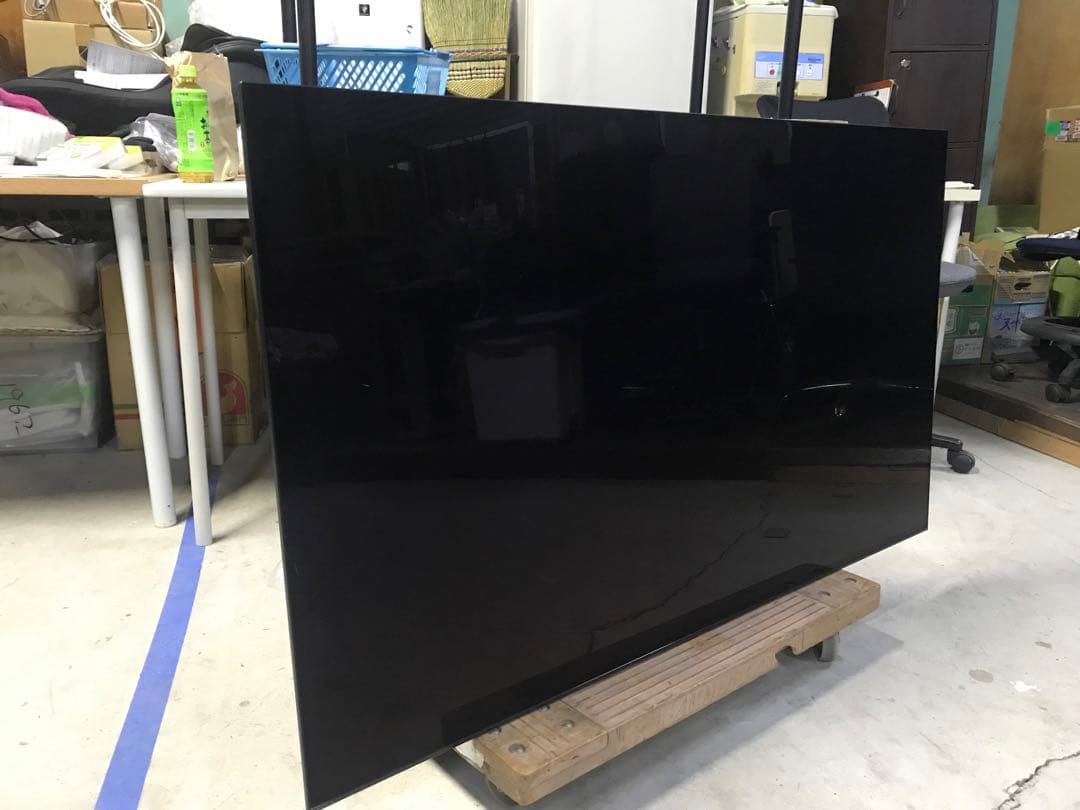 SONY ソニー 有機ELテレビ KJ-55A1 55型 YouTube 4K