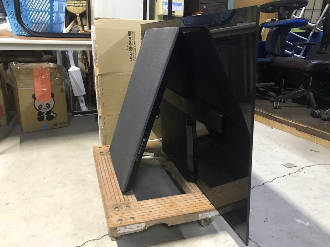 SONY ソニー 有機ELテレビ KJ-55A1 55型 YouTube 4K