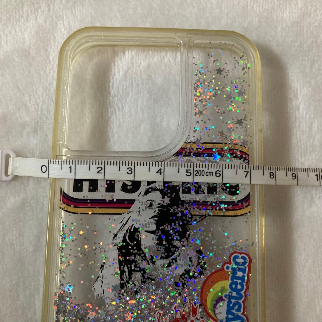 ヒステリックグラマー　iPhoneケース