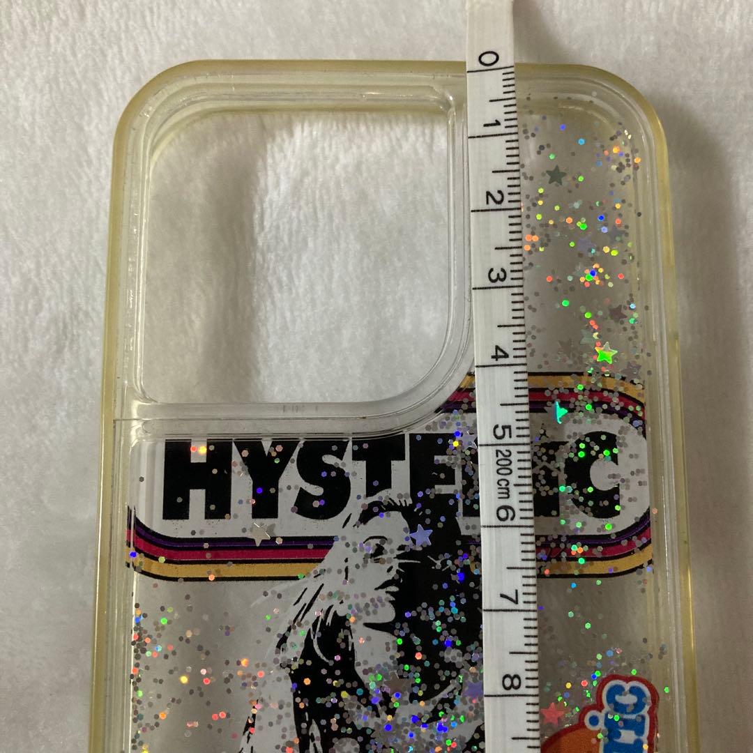 ヒステリックグラマー　iPhoneケース