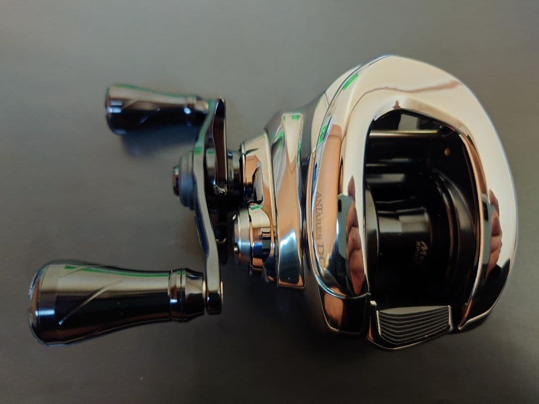 21 アンタレスDC XG 左 43mmハンドル カスタム