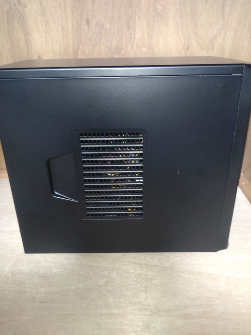 【動作確認済み!】Corei7 6700 GTX-1050ti搭載自作PC