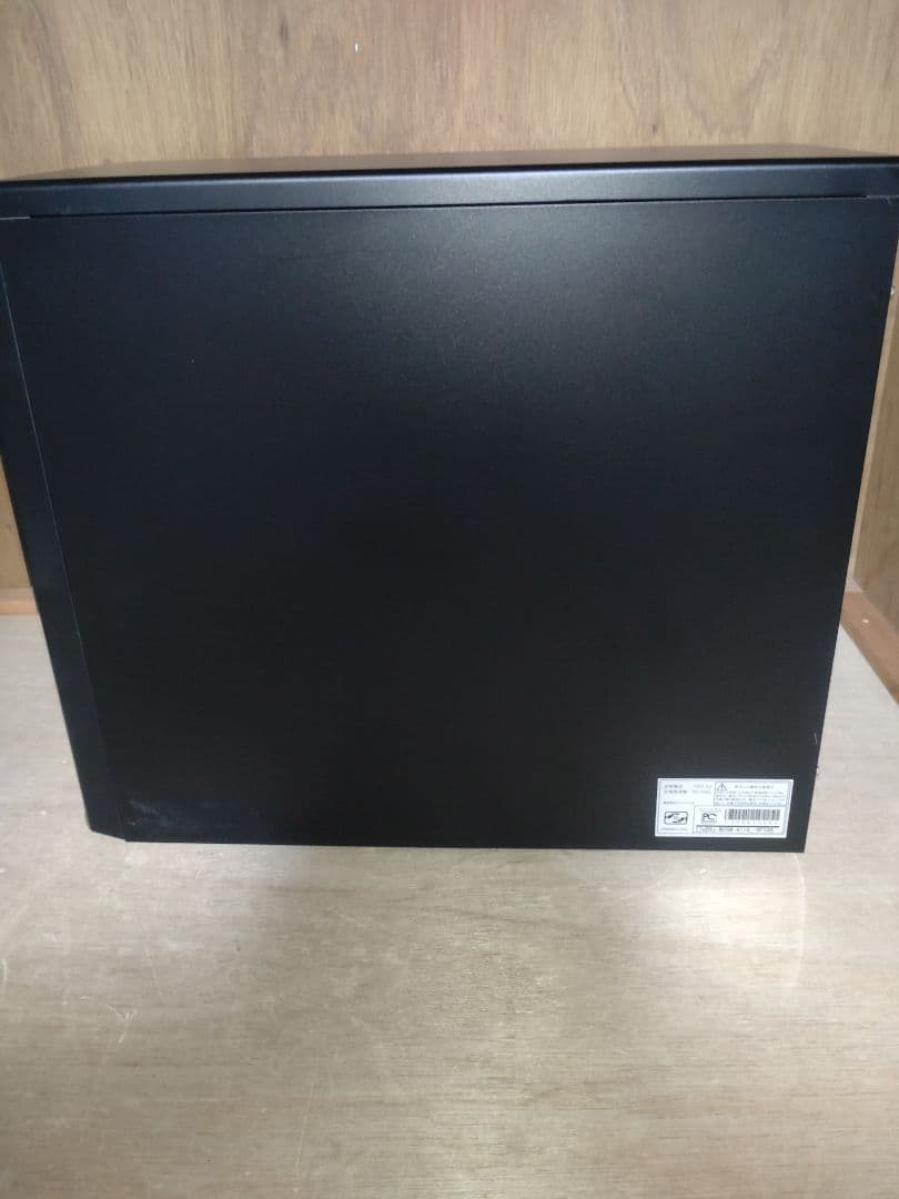 【動作確認済み!】Corei7 6700 GTX-1050ti搭載自作PC