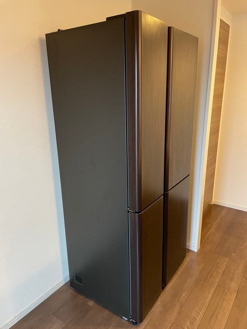 2022年製 AQR-TZ51N AQUA 冷蔵庫 512L