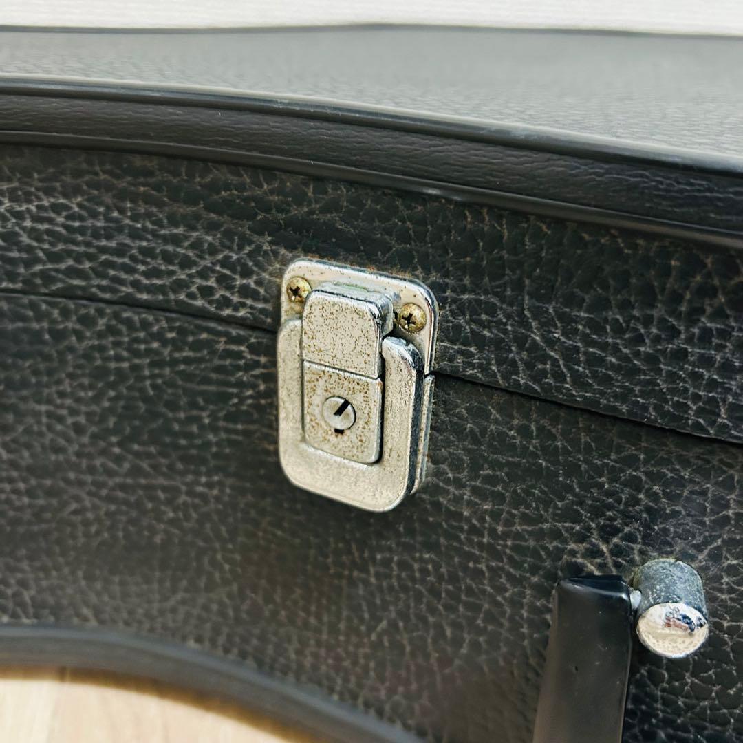 希少　ビンテージ　YAMAHA ロケット型ハードケース　状態良好