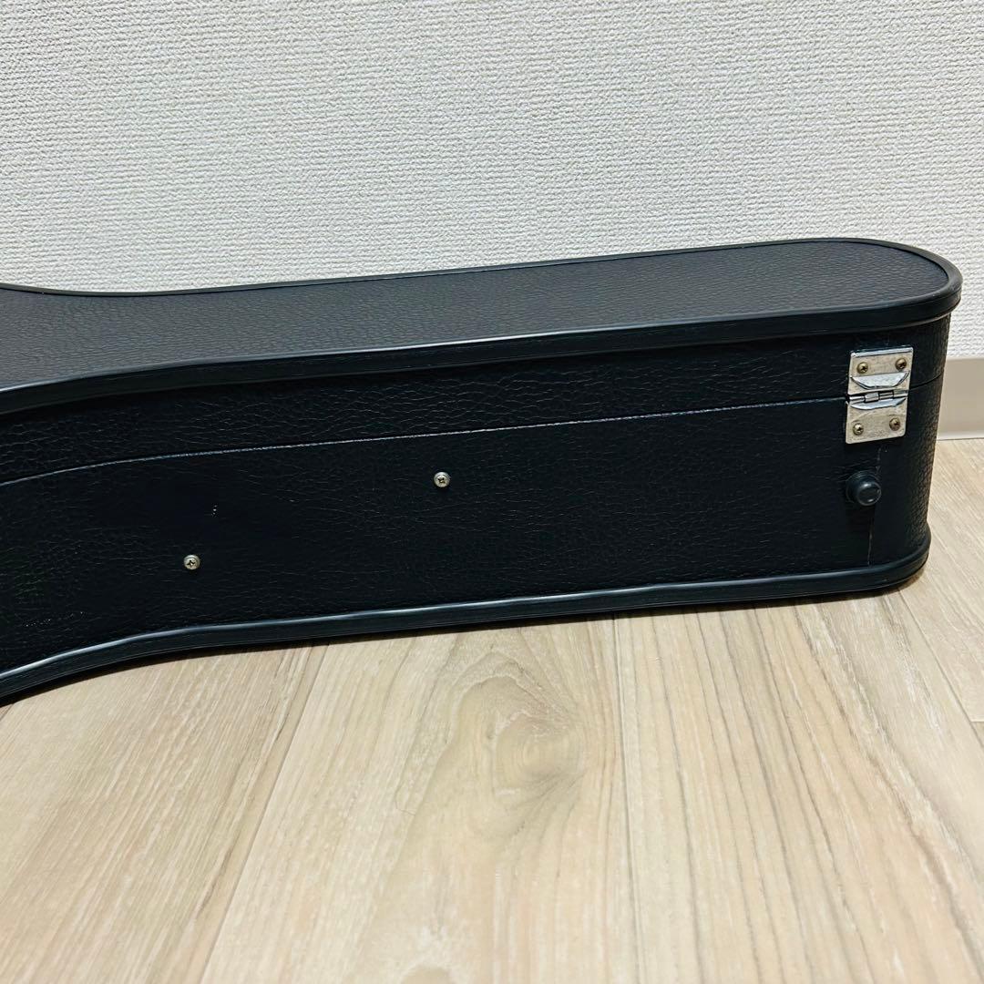 希少　ビンテージ　YAMAHA ロケット型ハードケース　状態良好
