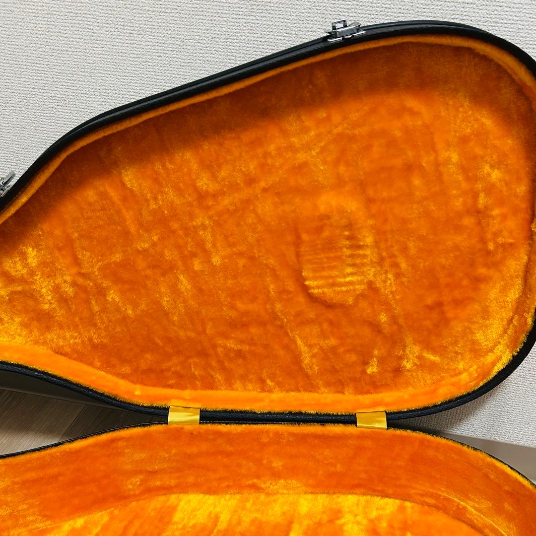 希少　ビンテージ　YAMAHA ロケット型ハードケース　状態良好