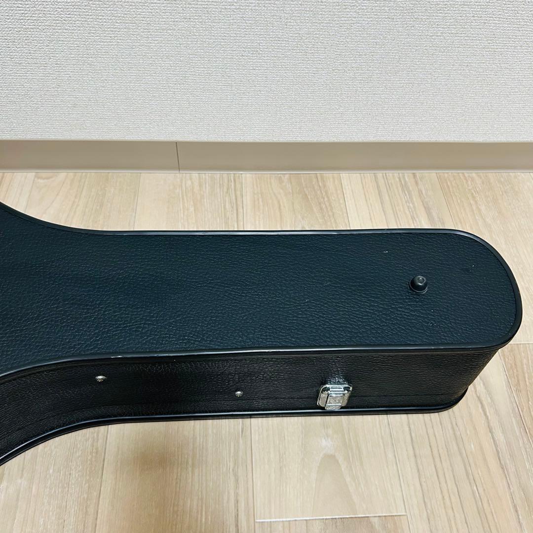 希少　ビンテージ　YAMAHA ロケット型ハードケース　状態良好