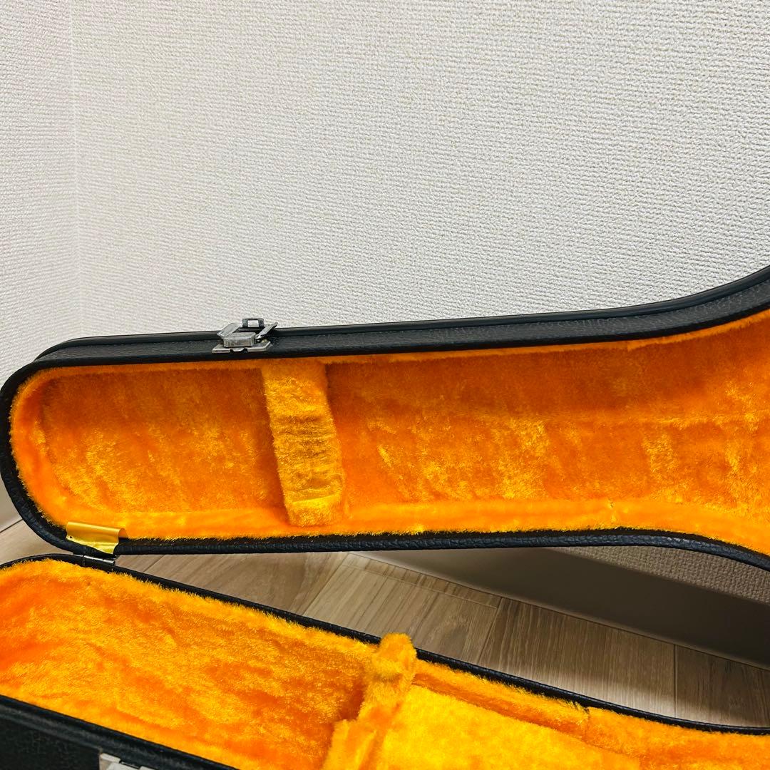 希少　ビンテージ　YAMAHA ロケット型ハードケース　状態良好