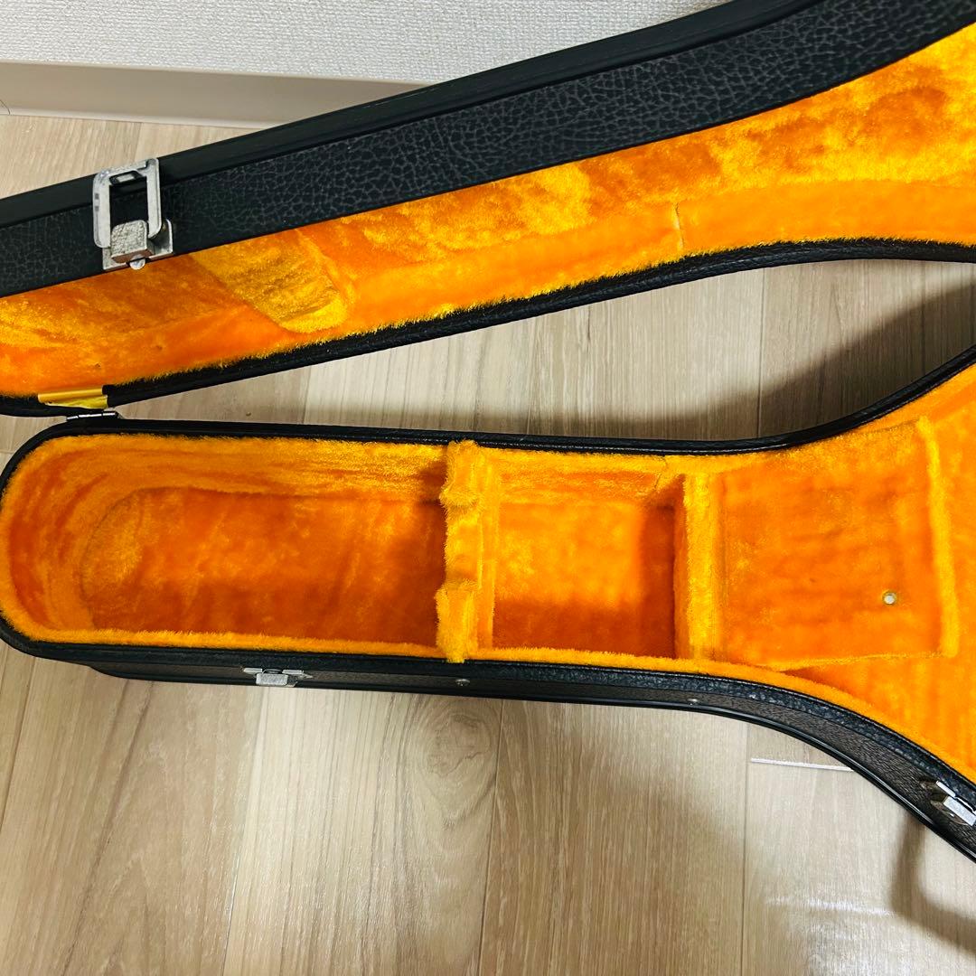希少　ビンテージ　YAMAHA ロケット型ハードケース　状態良好