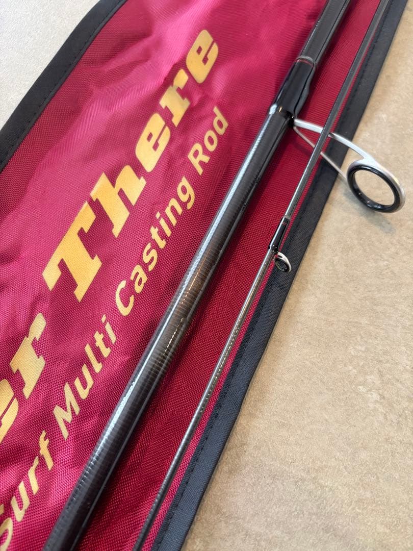 ダイワ　オーバーゼア　103ML/M