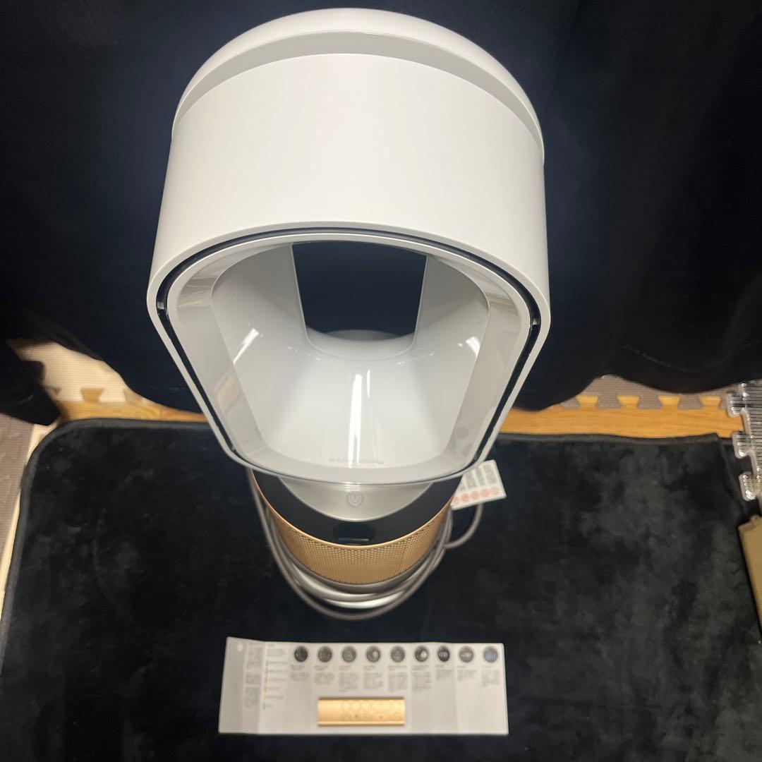 Dyson purifier hot＆cool HP2