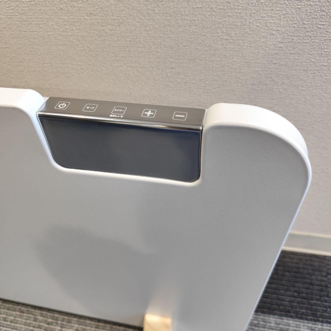 moku. コンベクトヒーターここぽか 1200W 2024年製 リニューアル版