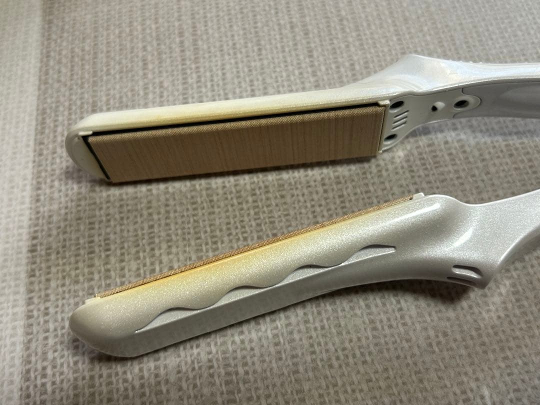 絹女 ストレートアイロン LM125