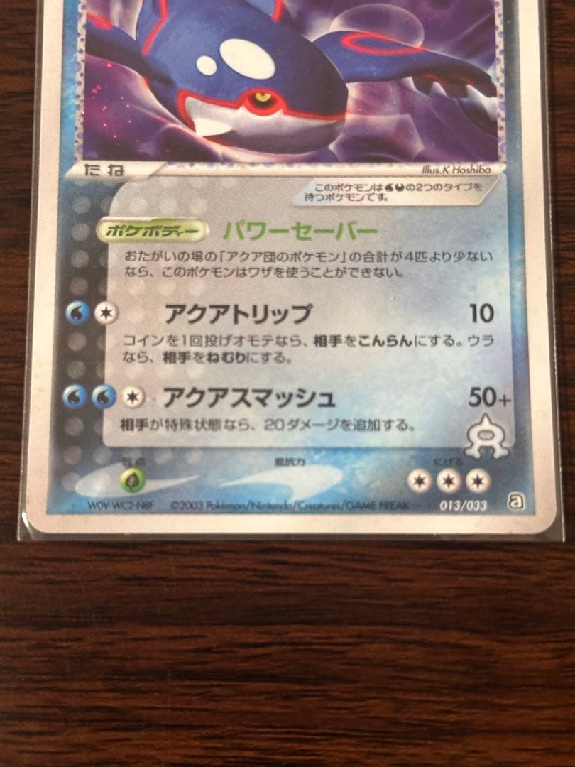 マグマ団のグラードン　アクア団のカイオーガ　セット販売