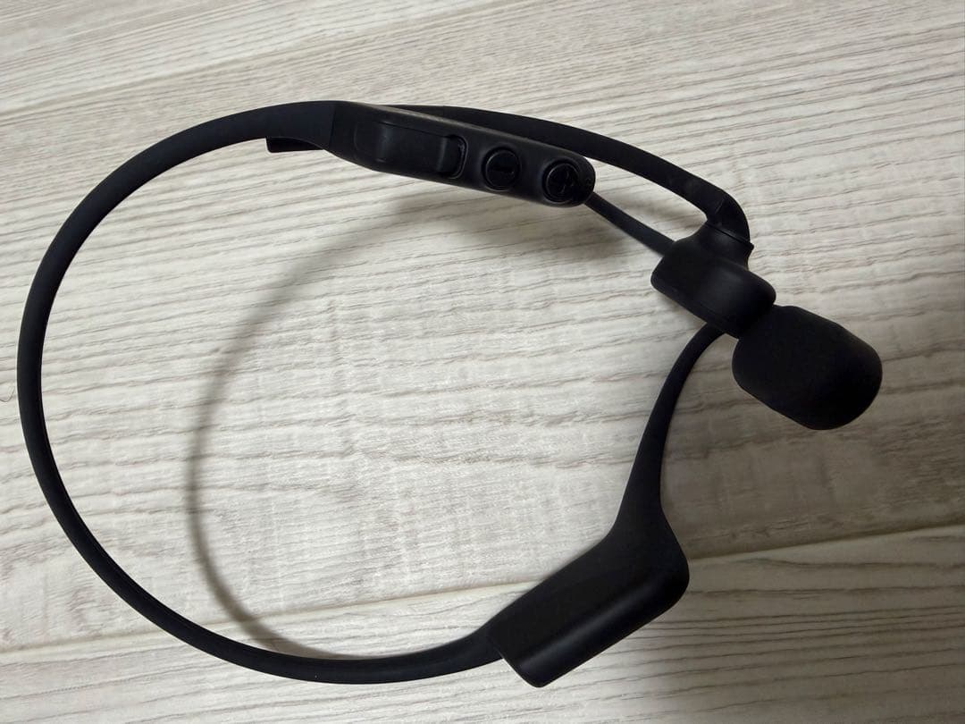 SHOKZ OPENCOMM 2 骨伝導ヘッドセット