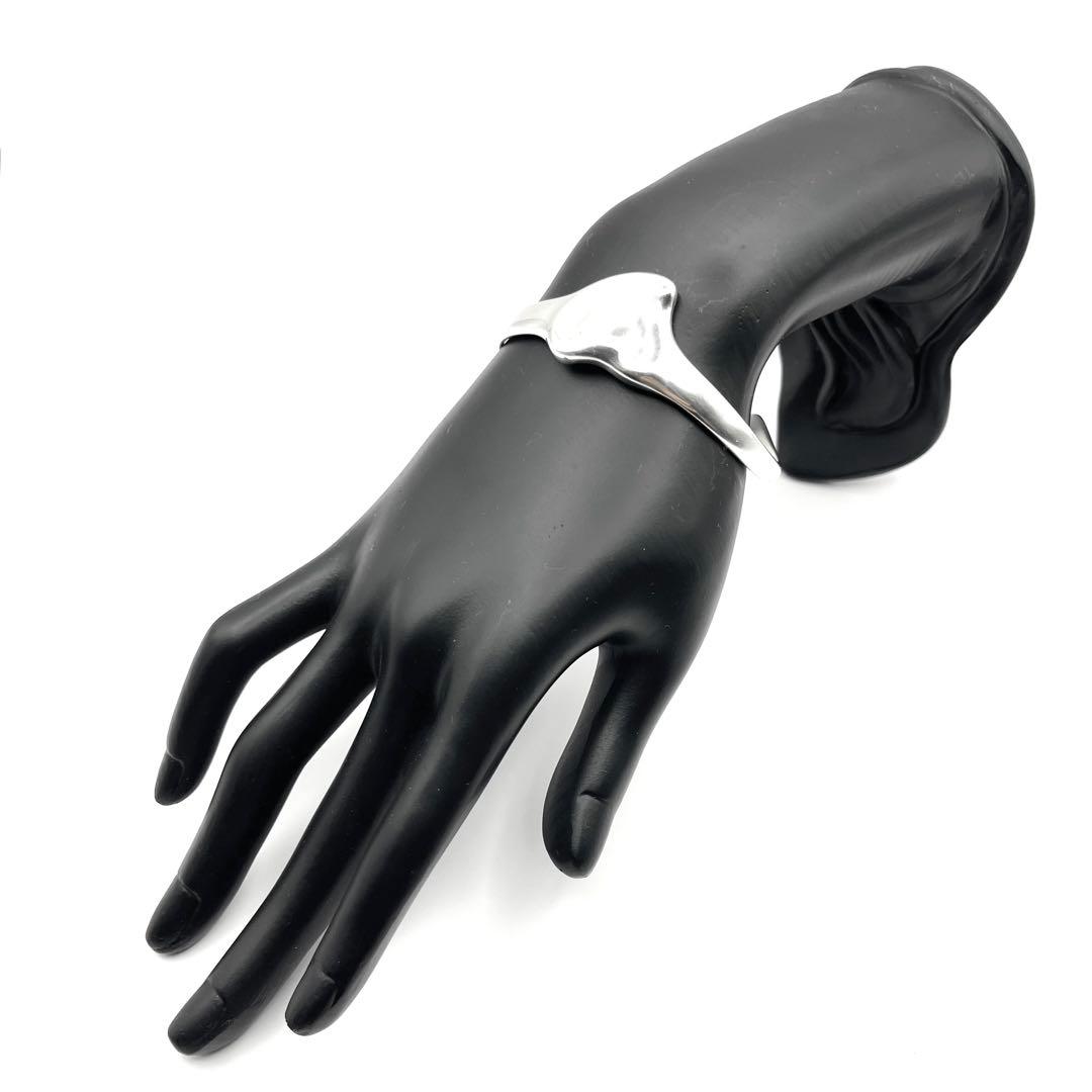 【希少】ティファニー エルサペレッティ フルハート バングル〜SALE〜