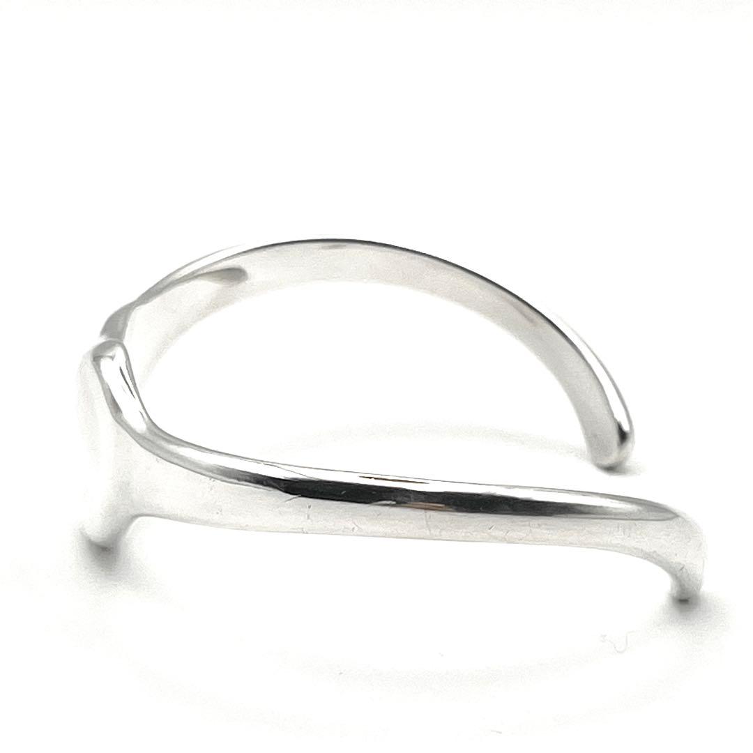 【希少】ティファニー エルサペレッティ フルハート バングル〜SALE〜