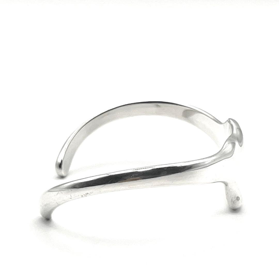 【希少】ティファニー エルサペレッティ フルハート バングル〜SALE〜