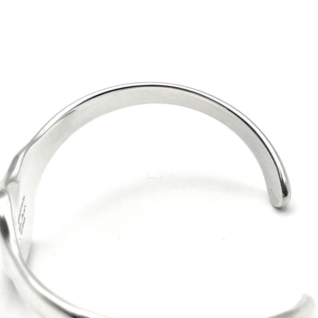 【希少】ティファニー エルサペレッティ フルハート バングル〜SALE〜