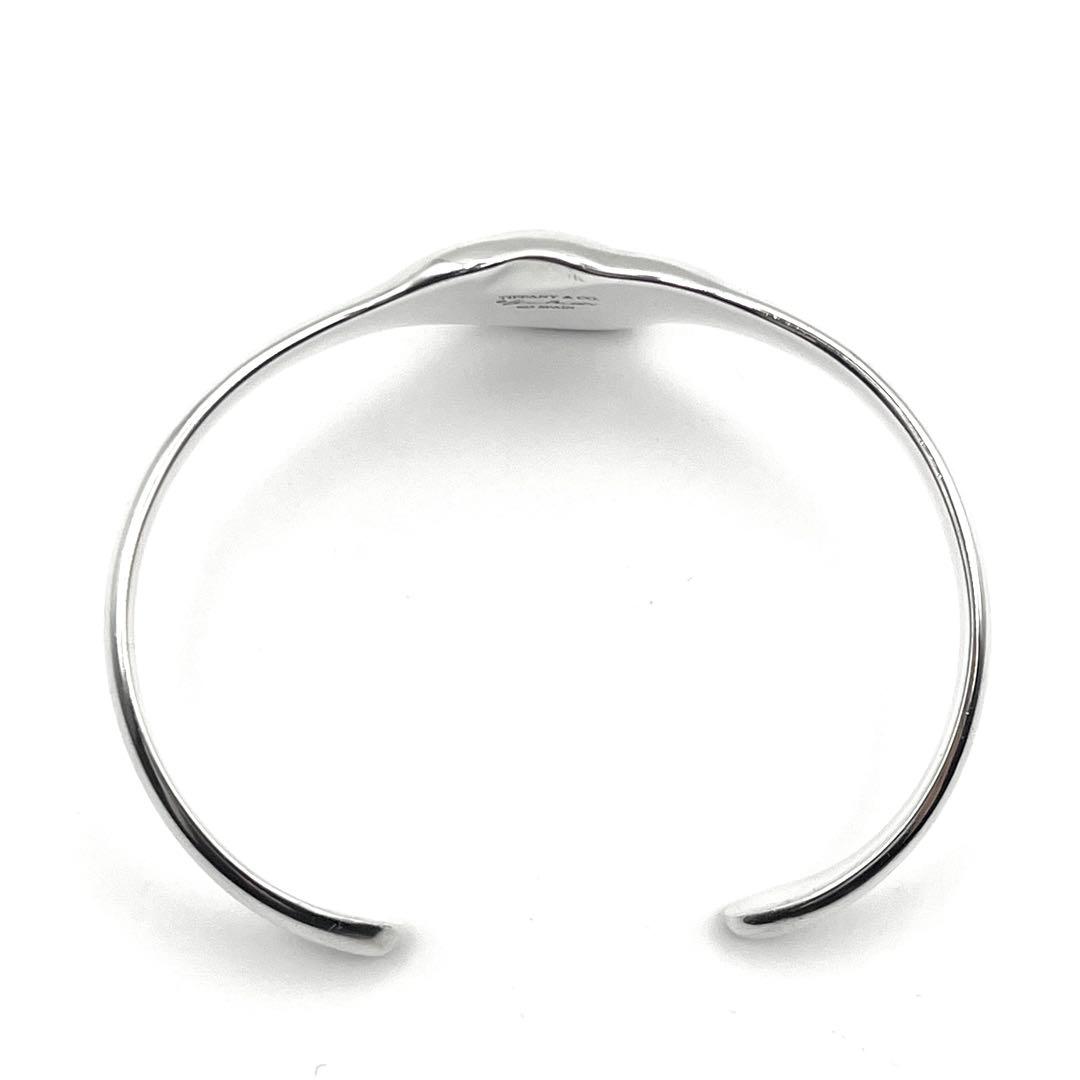 【希少】ティファニー エルサペレッティ フルハート バングル〜SALE〜