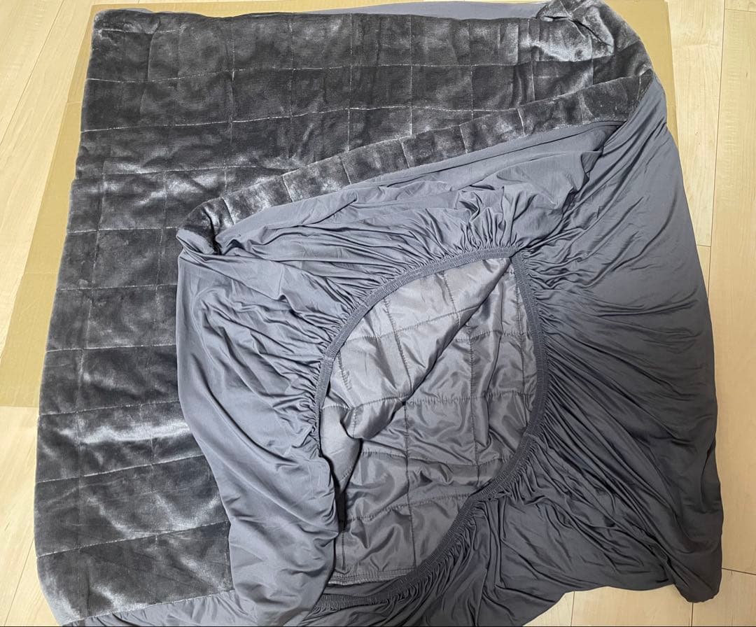 ブレインスリープ コンフォーターカバー パーフェクトウォームEX