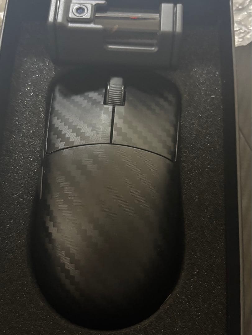 ATTACK SHARK R11Ultra ゲーミングマウス ワイヤレス