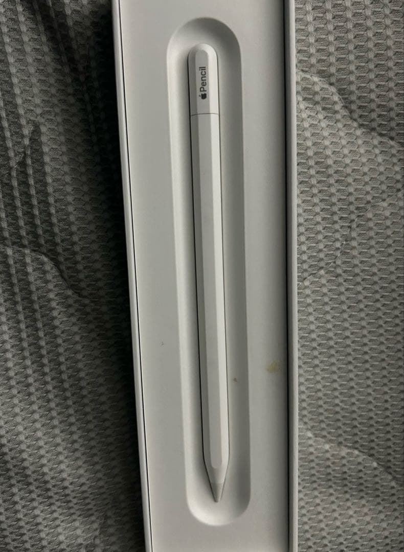 Apple Pencil (USB-C) ホワイト