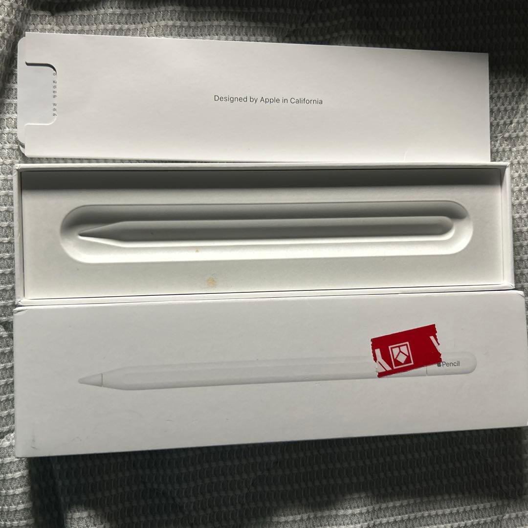 Apple Pencil (USB-C) ホワイト