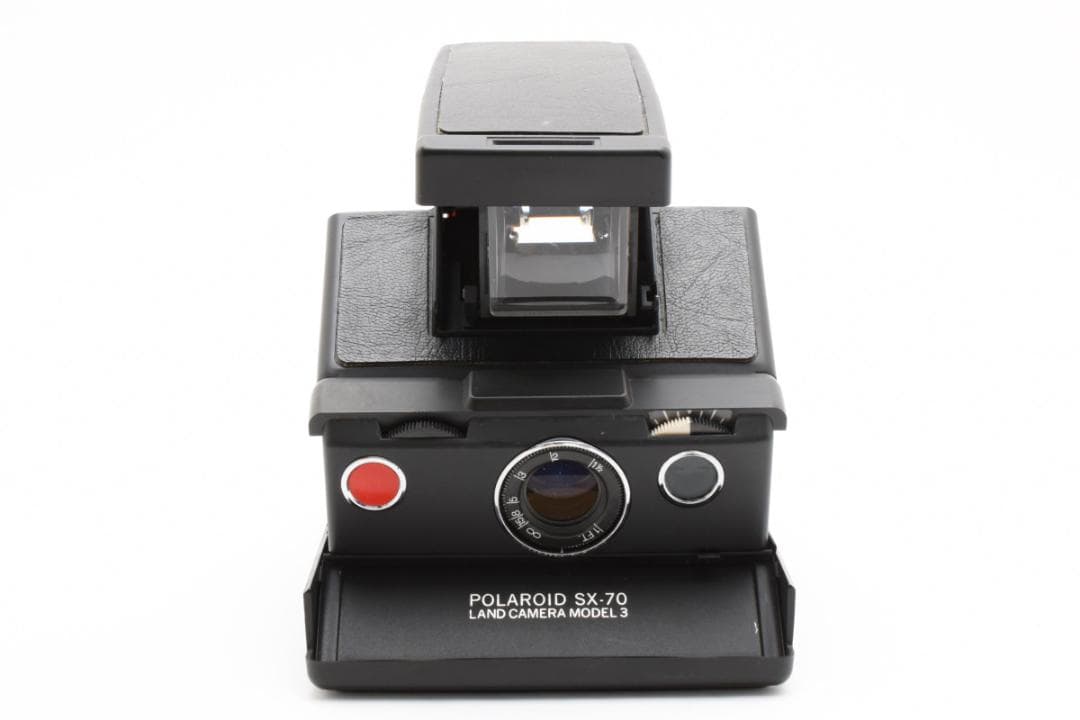 ★極美品★ポラロイドSX-70 LAND CAMERA MODEL 3#1112