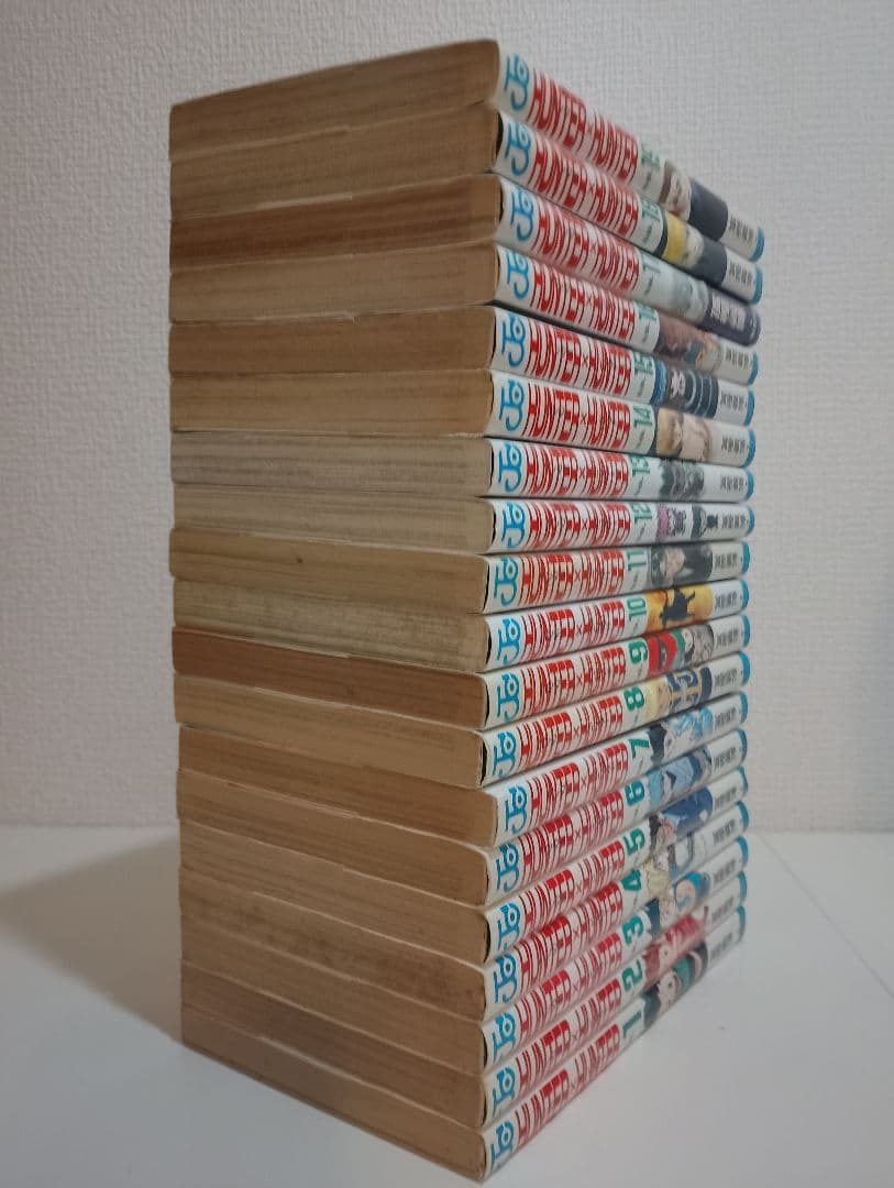 【既刊全巻】HUNTERXHUNTER　1〜38巻